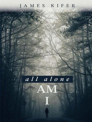 cover image of All Alone Am I